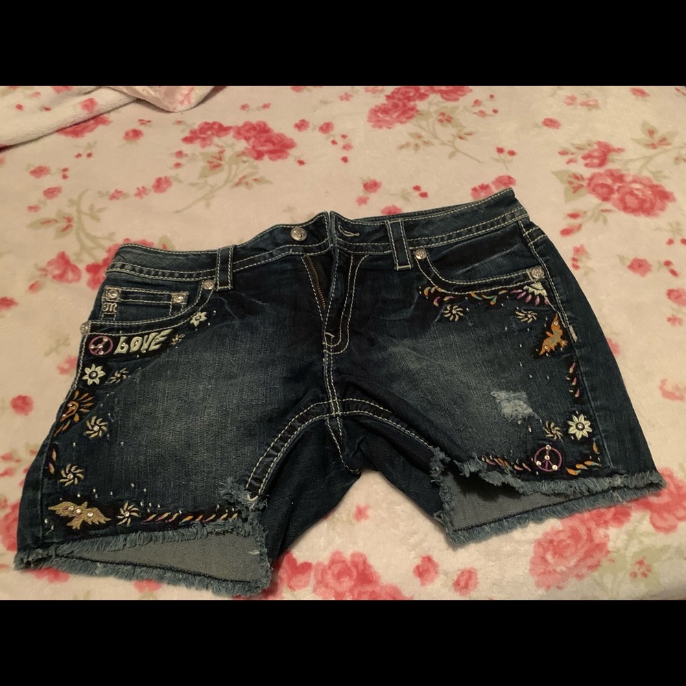Miss me shorts
